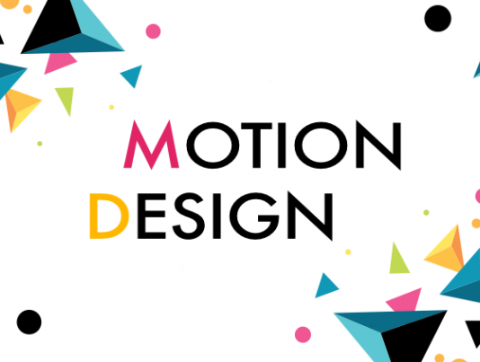 motion design