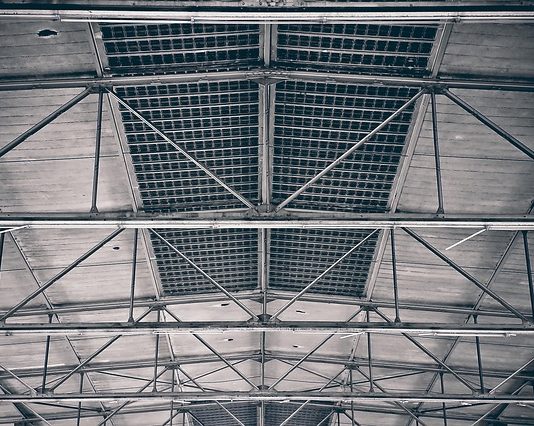 Bâtiment industriel