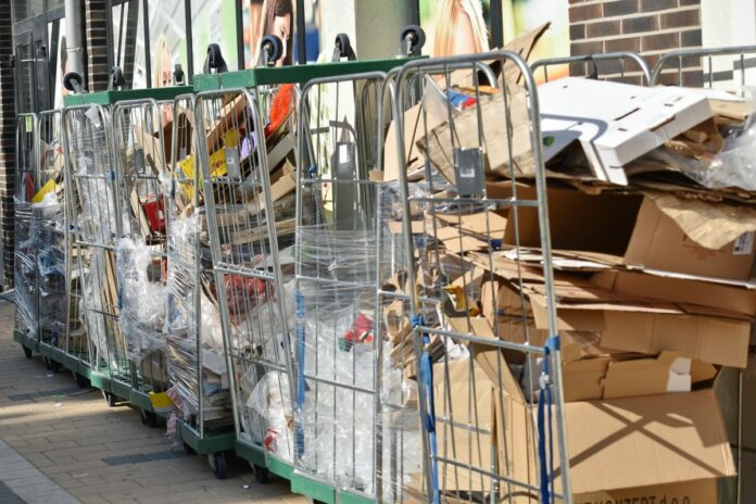 Déchets en entreprise