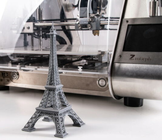 Impression 3D Paris