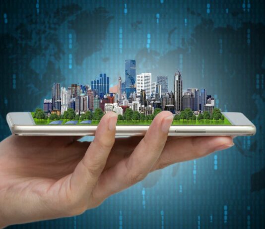 Digitalisation des villes
