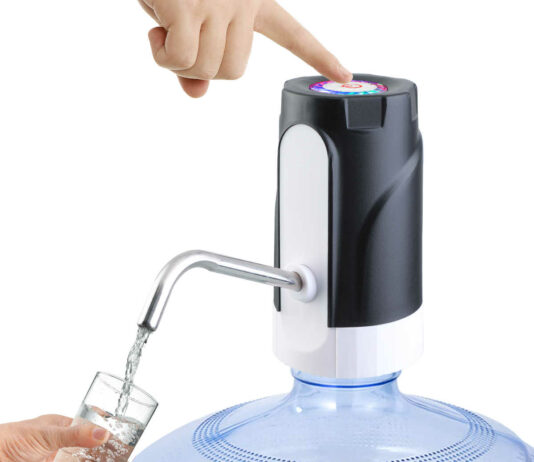 distributeur d'eau