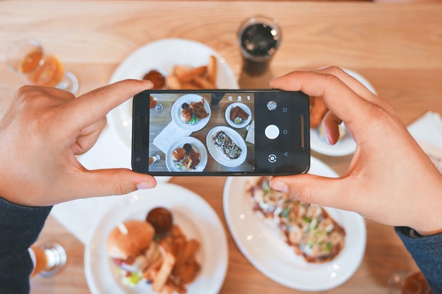 Les avantages d’un menu digital pour les restaurants
