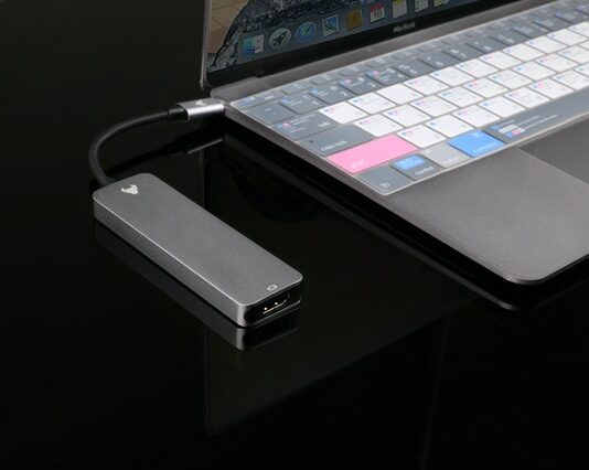 cle usb led