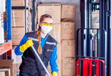 Vêtement de travail