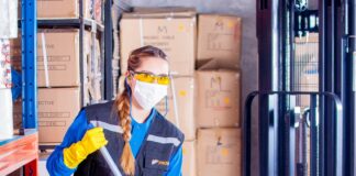Vêtement de travail