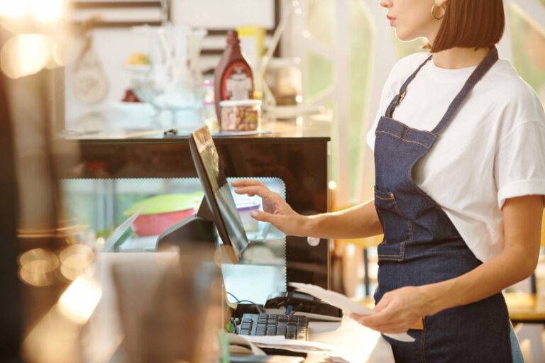 Boulangerie : trois fonctions à rechercher dans une caisse enregistreuse